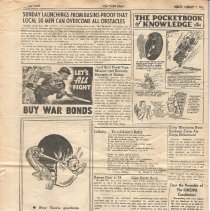 The Yard Bird, January 1, 1943