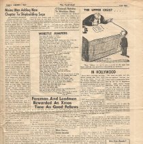 The Yard Bird, January 1, 1943