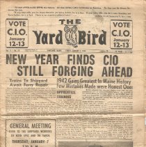 The Yard Bird January 1, 1943