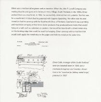 A Window on the Past, May 30, 2025