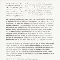 A Window on the Past, June 6, 2025