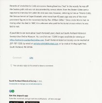 A Window on the Past, June 6, 2025