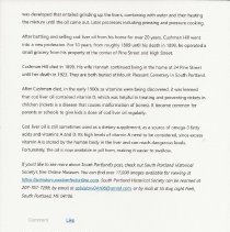 A Window on the Past, June 20, 2025