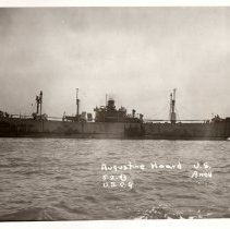 SS Augustine Heard