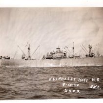 SS Eliphalet Nott