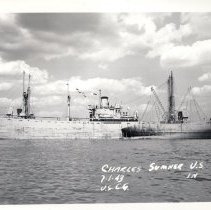 SS Charles Sumner