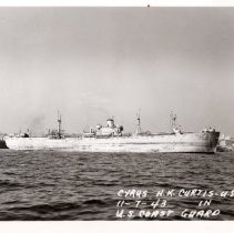 SS Cyrus H.K. Curtis