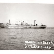 SS Daniel Webster