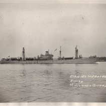 SS Daniel Webster