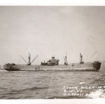 SS Ethan Allen