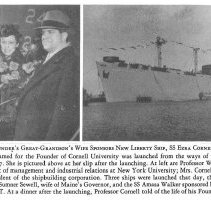 Cornell Alumni News, Volume 45, No. 25