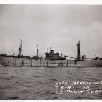 SS Ezra Cornell