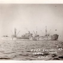 SS Ezra Cornell