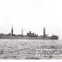 SS Ezra Cornell