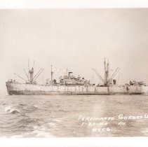 SS Ferdinando Gorges