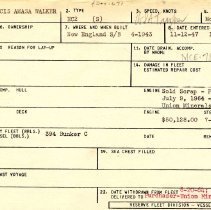 SS Francis Amasa Walker