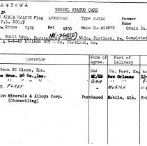 SS Francis Amasa Walker