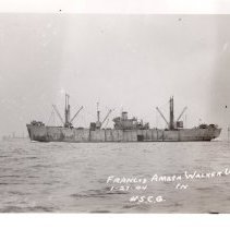 SS Francis Amasa Walker