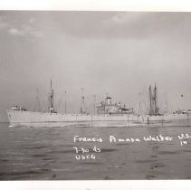 SS Francis Amasa Walker