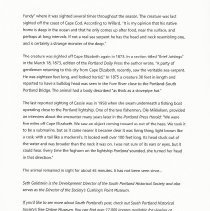 A Window on the Past, July 18, 2025