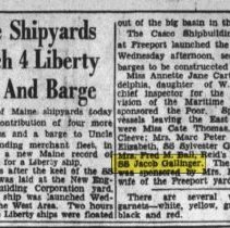 Portland Evening Express, June 24, 1943