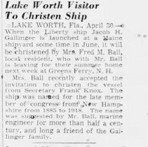 Miami Herald, May 1, 1943