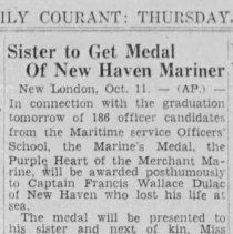 Hartford Courant, October 12, 1944