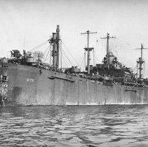 USS Belle Isle