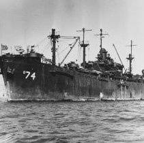 USS Coaster's Harbor