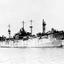 USS Kent Island (AG-78)