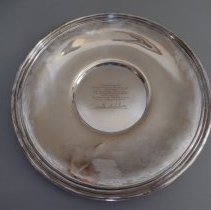 SS Sumner I. Kimball commemorative plate