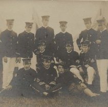 Company K, First Connecticut Volunteers, Camp Burdett