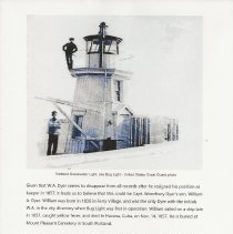 A Window on the Past, August 8, 2025