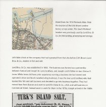 A Window on the Past, August 15, 2025