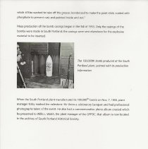 A Window on the Past, August 29, 2025