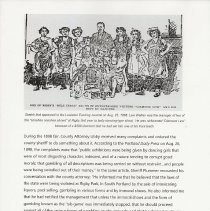 A Window on the Past, September 12, 2025