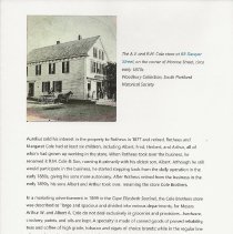 A Window on the Past, October 17, 2025