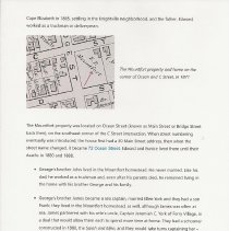 A Window on the Past, November 14, 2025