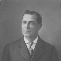 Charles N. Trefethen, mayor of South Portland, 1901-1902