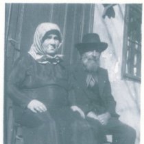 Samuel and Hermana Friedlander, n.d.