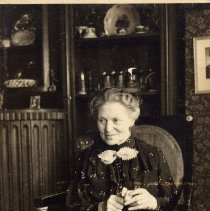 Sophie Wolff, Janet's (ursula's) Grandmother 1930's