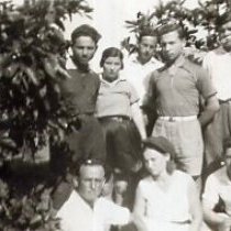 Julius Feuer, Hachshara