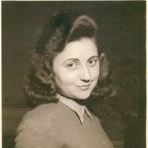 Nicole Hylton, Ca. 1946
