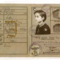 Ruth Terner's visa