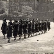 Hannah Deutch Salute The Soldier Parade 1944
