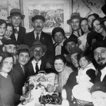 Greenbaum Family, Kalisz, Poland