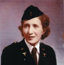 Freda Cohen, ca. 1943