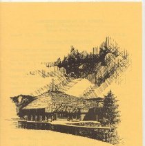 Community Church of the Rockies: United Presbyterian: The Dedication of Our New Building: August 22, 1982