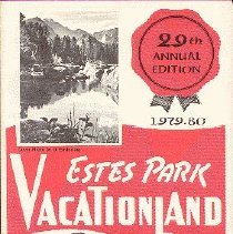 Estes Park Vacationland