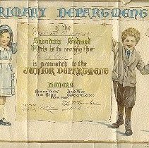 Primary Department Award